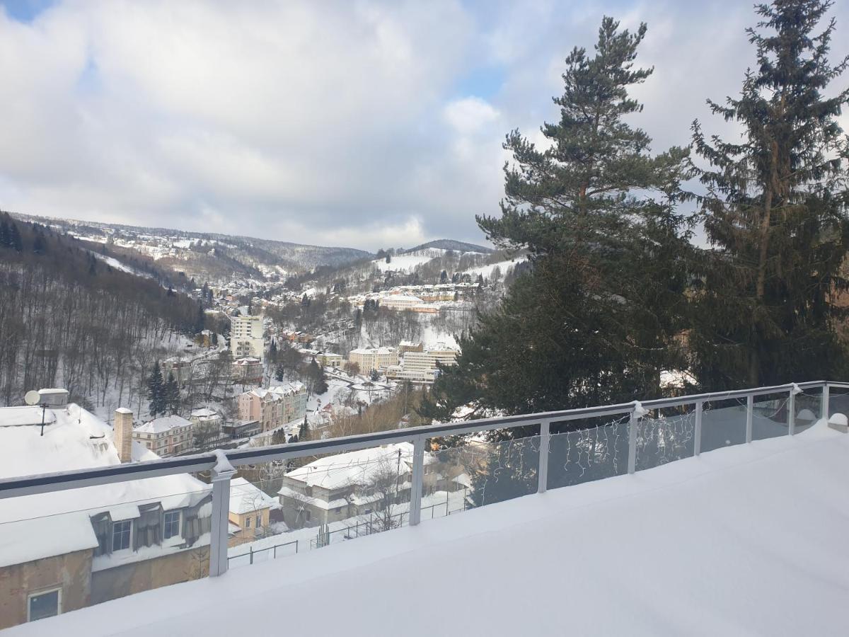 יאסימוב Hotel Panorama מראה חיצוני תמונה