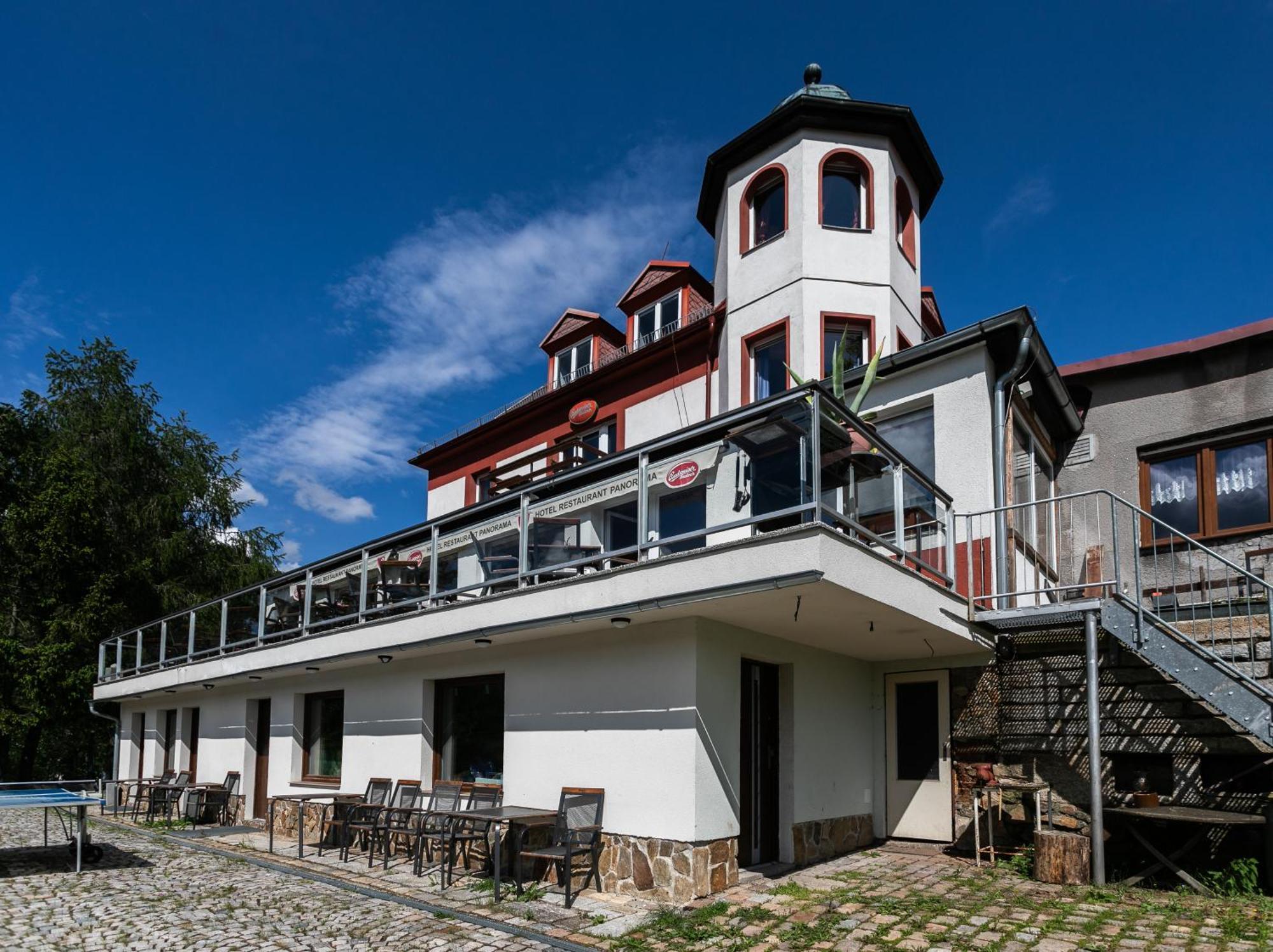 יאסימוב Hotel Panorama מראה חיצוני תמונה